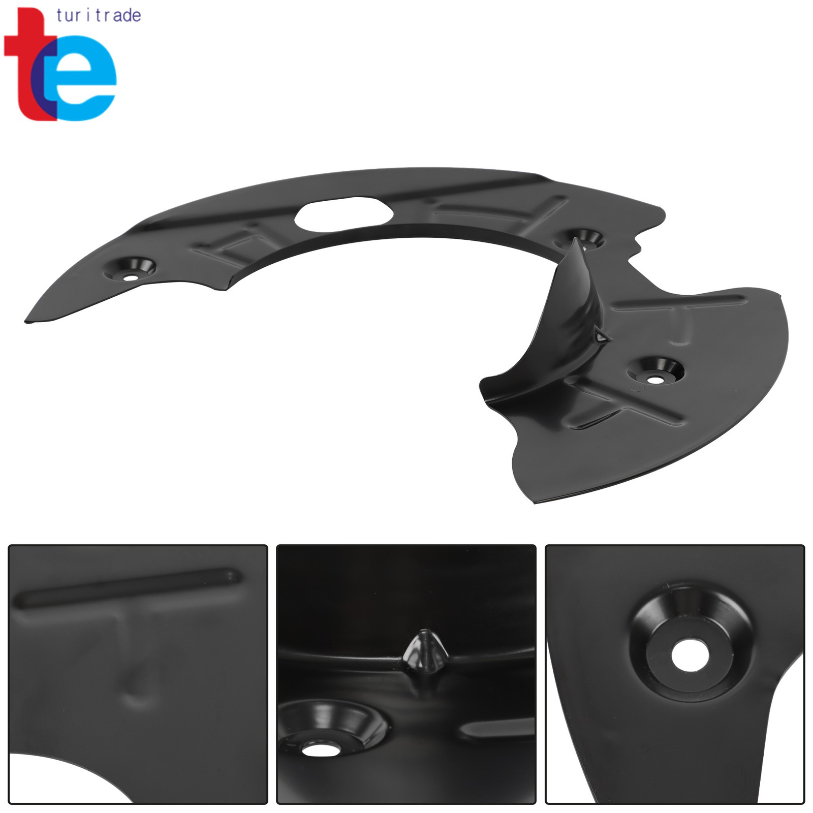for Ford Ranger Explorer Sport Explorer Sport Trac Front Left Brake Dust Shield