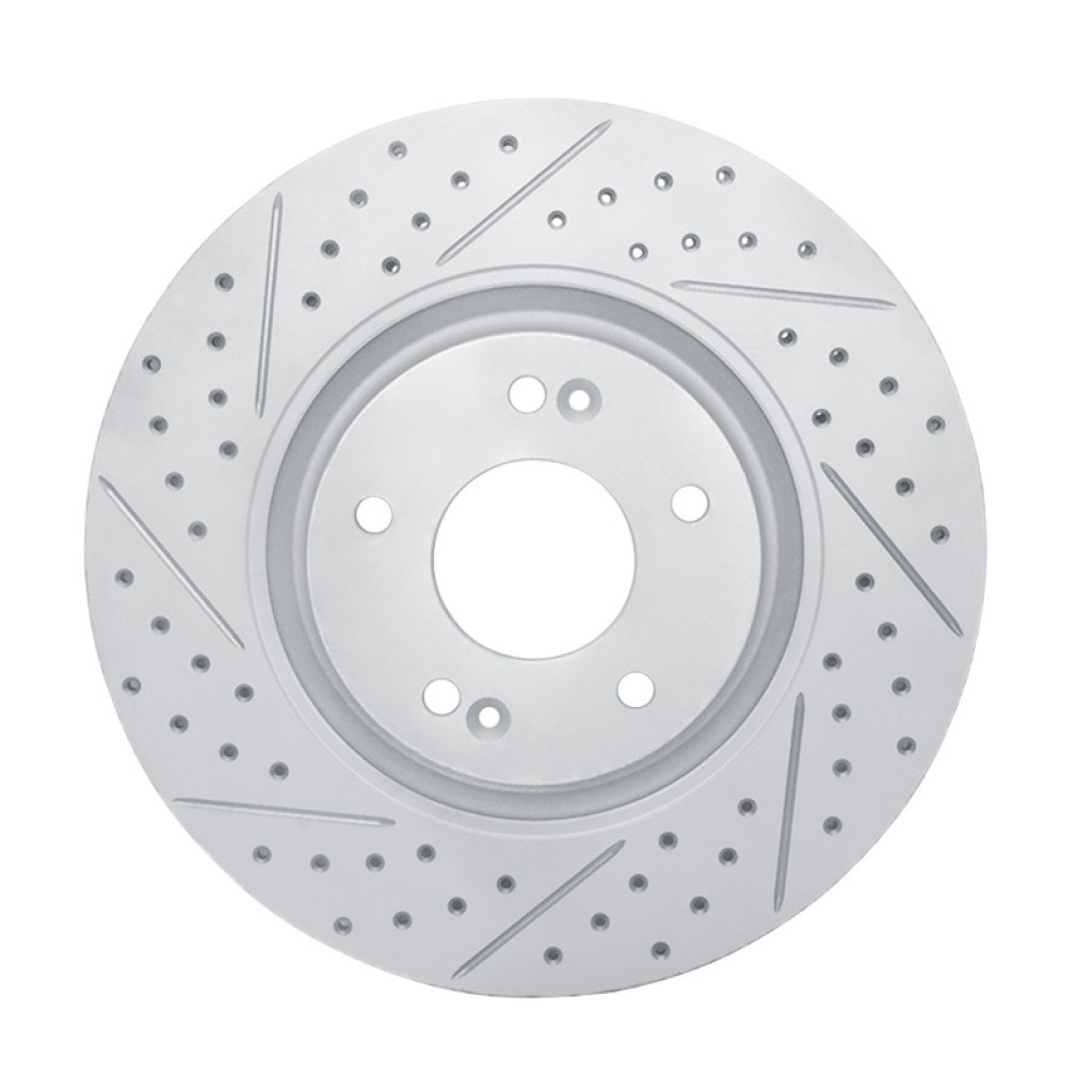 For Hyundai Sonata 2015-2019 Brake Rotor | 2.72 in. / 69mm. Center Hole Diameter