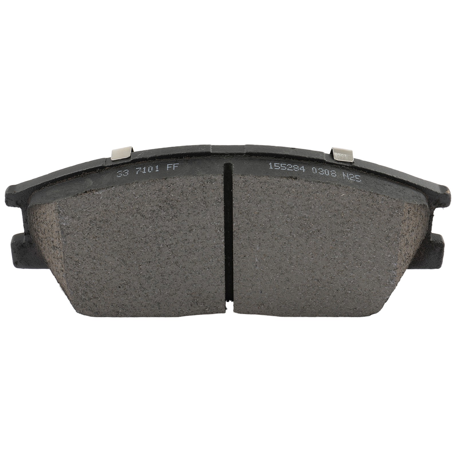 Front Rotors Ceramic Brake Pads Kit for Hyundai Venue 2020-2022 For Kia Soul