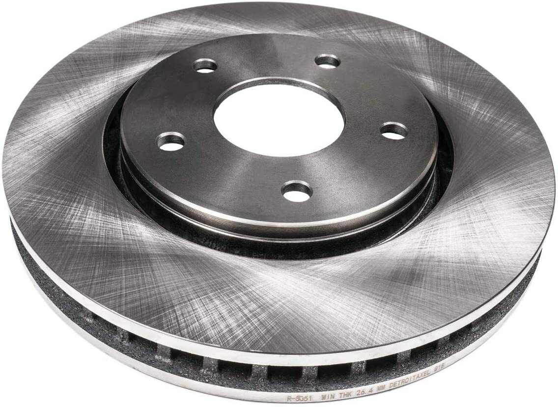 Front Disc Brake Rotors for 2012 – 2015 Acura ILX Honda Civic Brake Rotor Kit