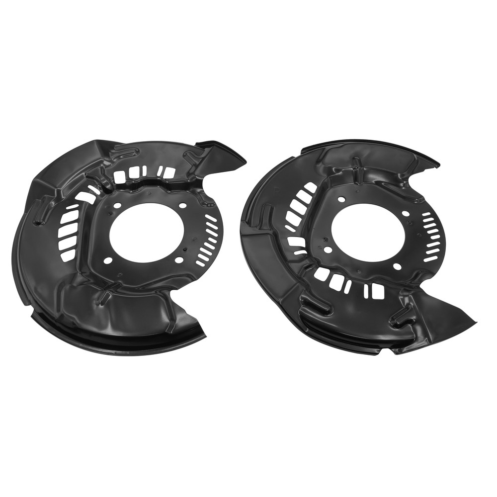 Front Brake Dust Shield RH& LH Set for 2007-2021 Toyota Tundra 2008-2022 Sequoia