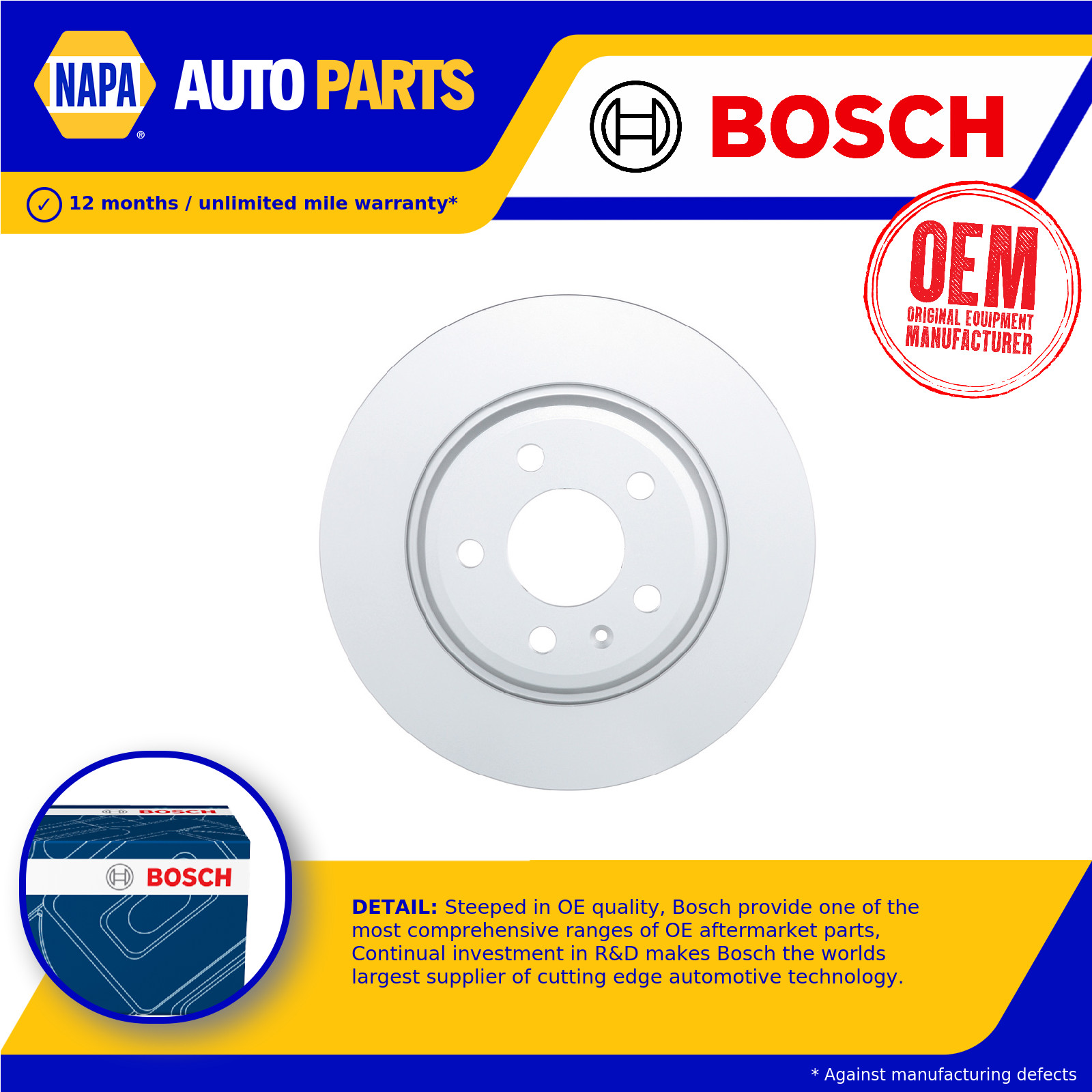 2x Brake Discs Pair Solid fits AUDI A7 4G Rear 1.8 2.0 2.8 3.0D 10 to 18 299.8mm