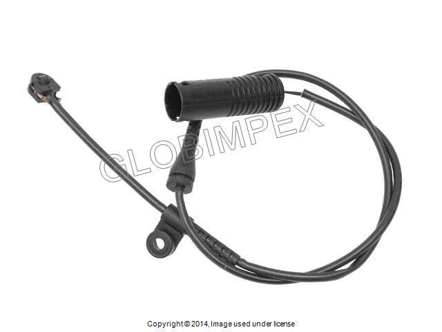 BMW E38 (1995-2001) Brake Pad Sensor Rear RIGHT Overall Length 620 mm BOWA OEM