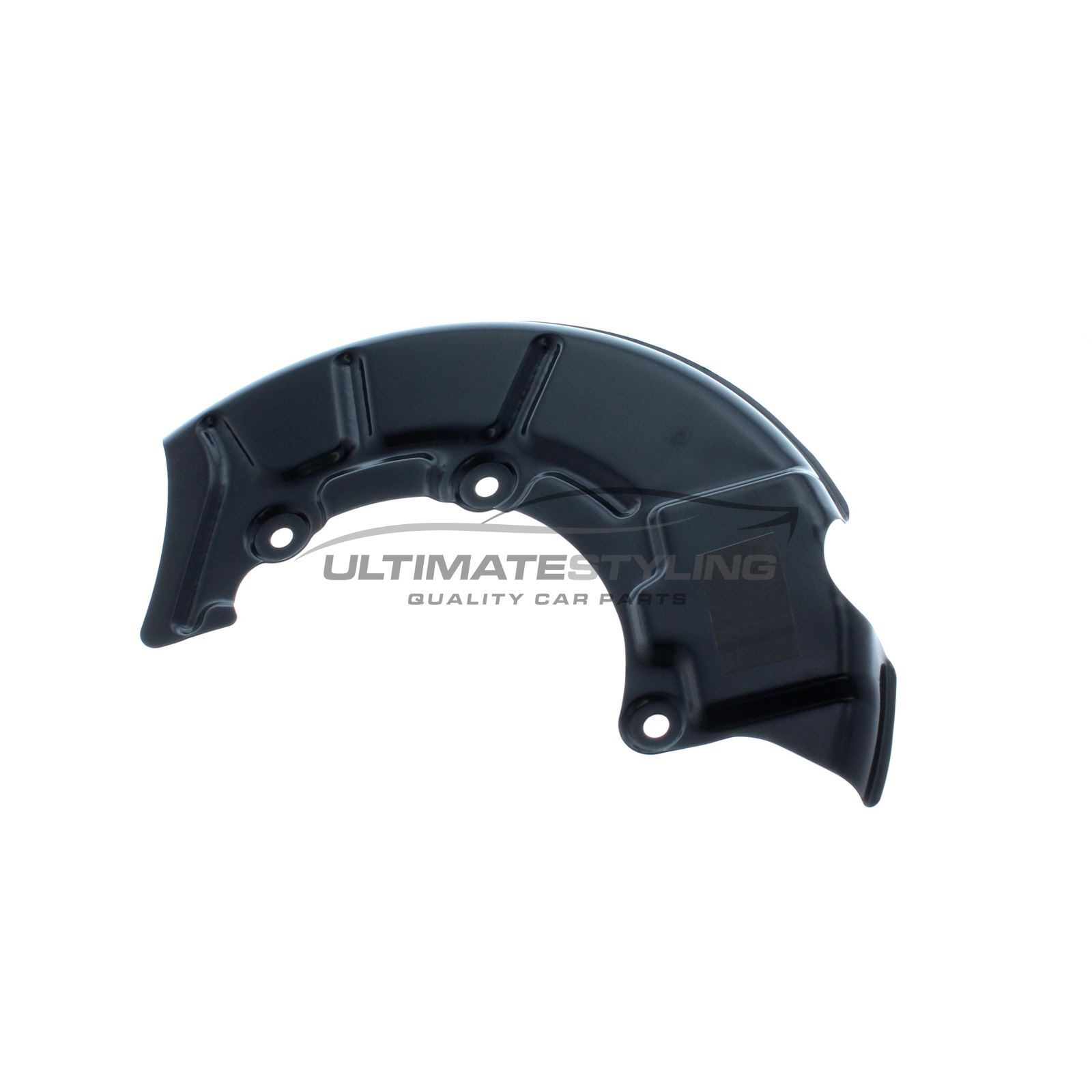 Front Brake Disc Dust Shields Covers VW Bora Saloon 1999-2005 Left & Right Pair