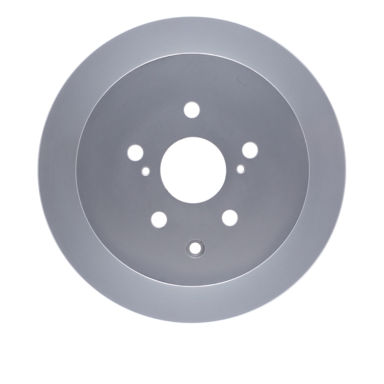 For Toyota Highlander 14-19 R1 Concepts GeoSpec Plain 1-Piece Rear Brake Rotor