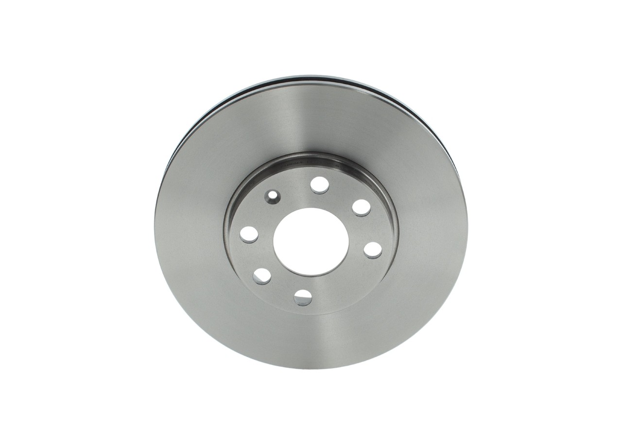 2x Brake Discs Pair Vented Front 256mm 0986479R76 Bosch Set 569059 90497879 New
