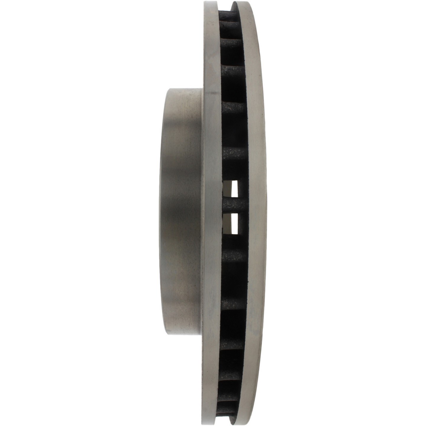 Centric Front Disc Brake Rotor for Lancer, Mirage (121.46060)