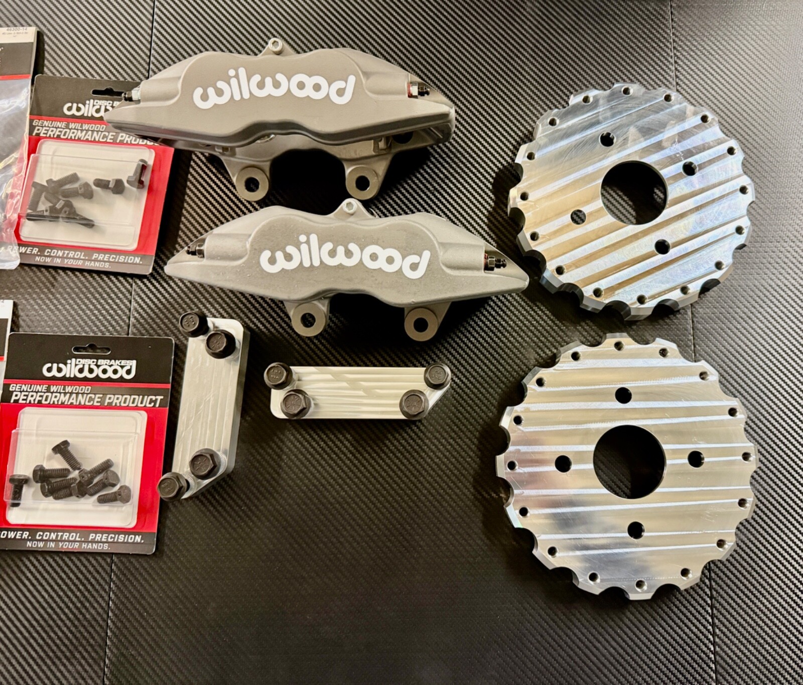 Level 5 – superlite Big brake kit for 90-05 NA NB miata mx5 11.75″ rotor