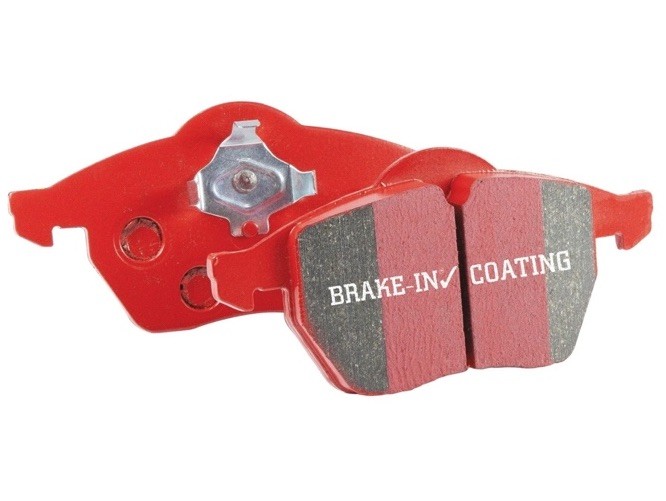 EBC Brakes DP32082C EBC Redstuff Ceramic Low Dust Brake Pads