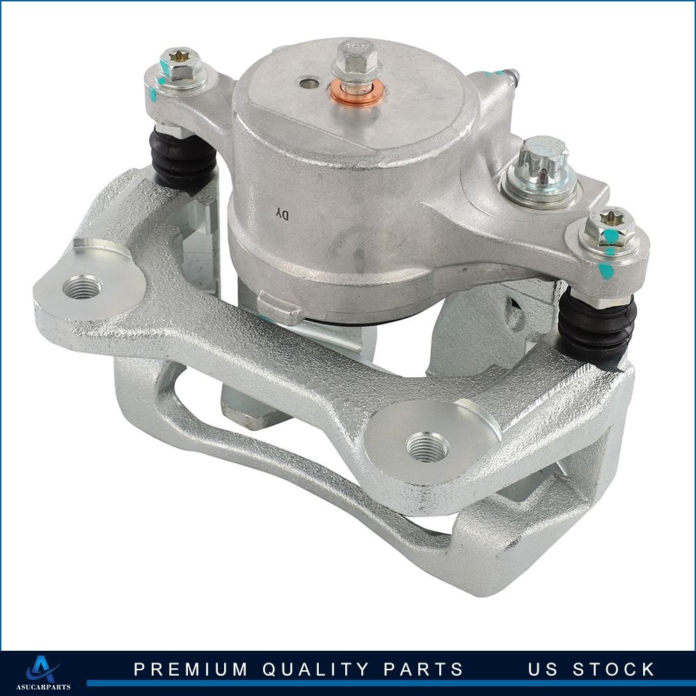 Front Left Right Brake Calipers with Bracket Pair For 2011-2014 Hyundai Sonata