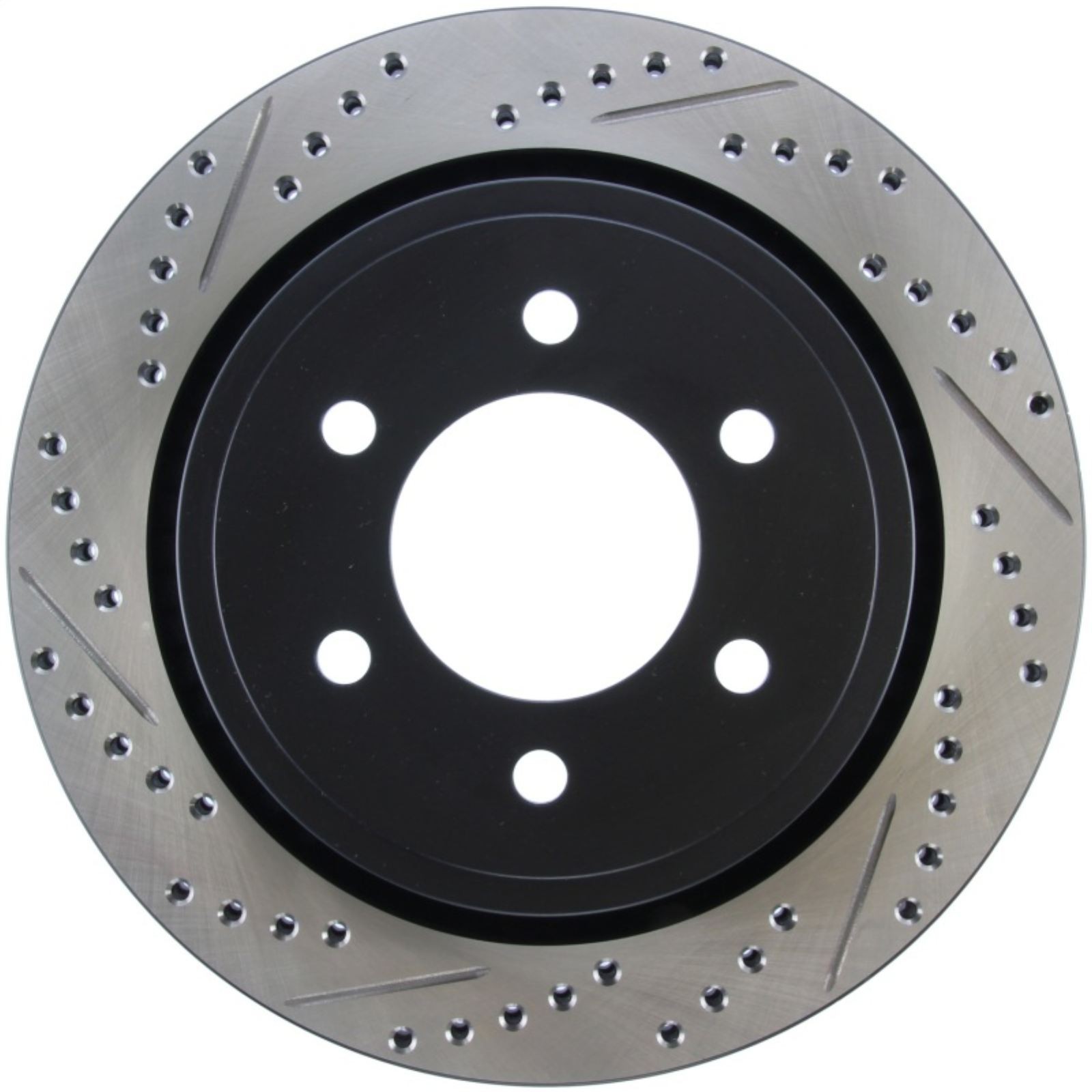 Stoptech ST Slot & Drill Brake Rotors 127.65135R