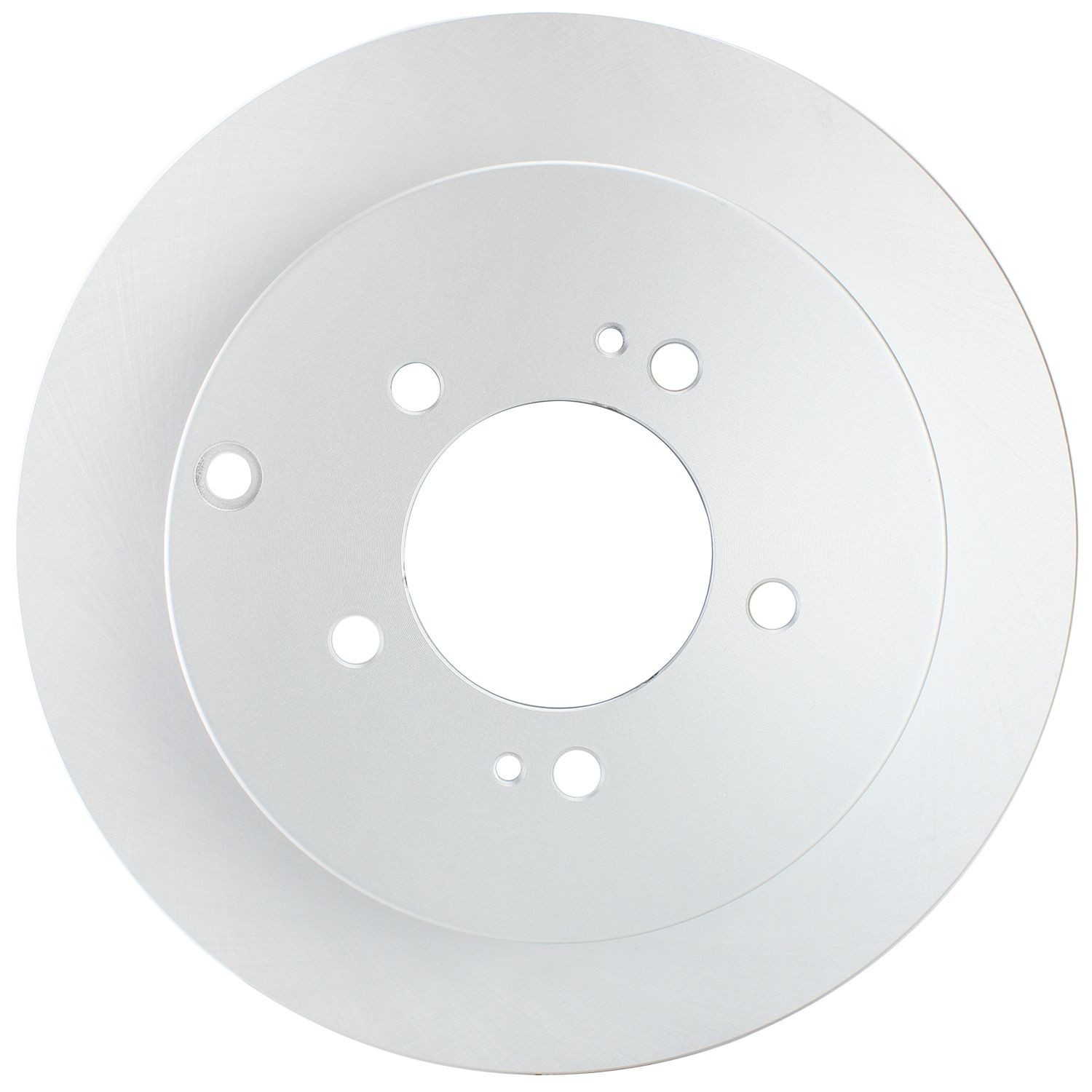 MPA Electrical Rear Disc Brake Rotor for Mitsubishi Lancer, Outlander (BR43135G)