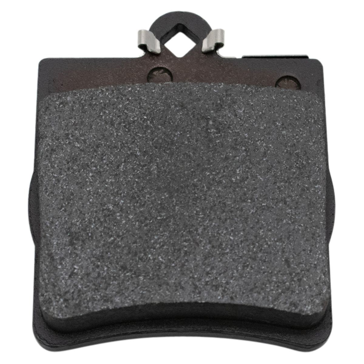 Front & Rear Brake Pad & Rotor Kit Ceramic Fits 04-08 Crossfire 01-04 SLK320