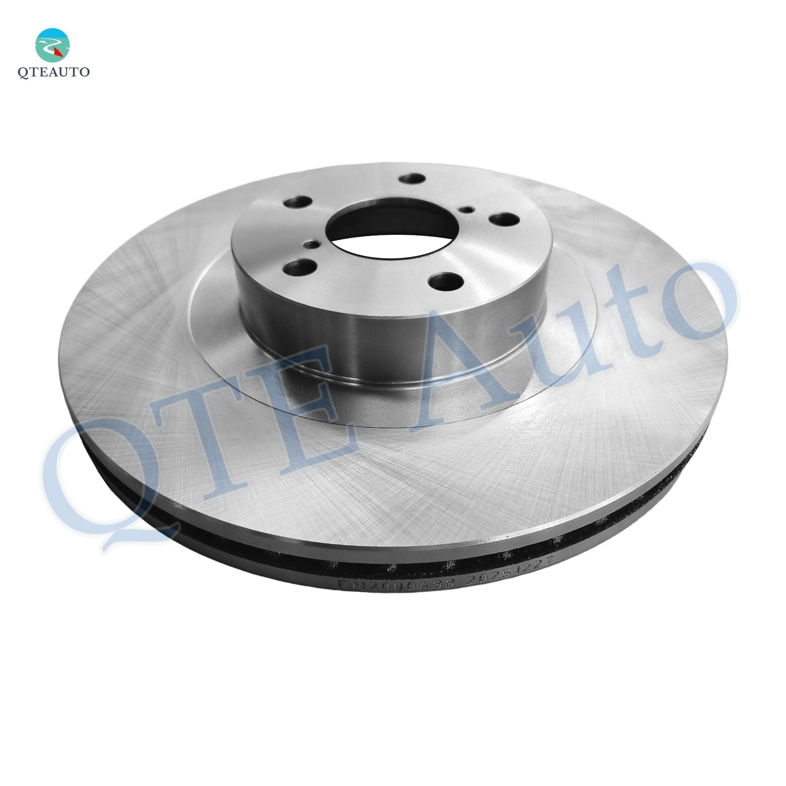 Set of 4 Front 294mm-Rear 265.8mm Brake Disc Rotors For 2005 2006 Saab 9-2X Aero