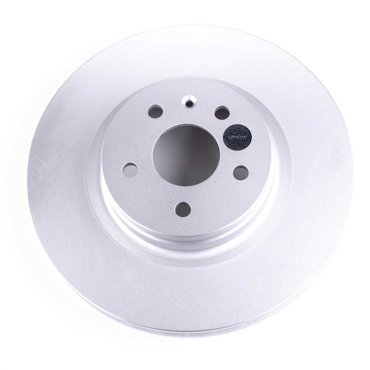 PowerStop Disc Brake Rotor – Fits Tesla S 2012-2018, Tesla X 2016-2018 PowerStop