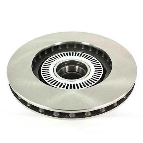 Disc Brake Rotor CARQUEST YH145062
