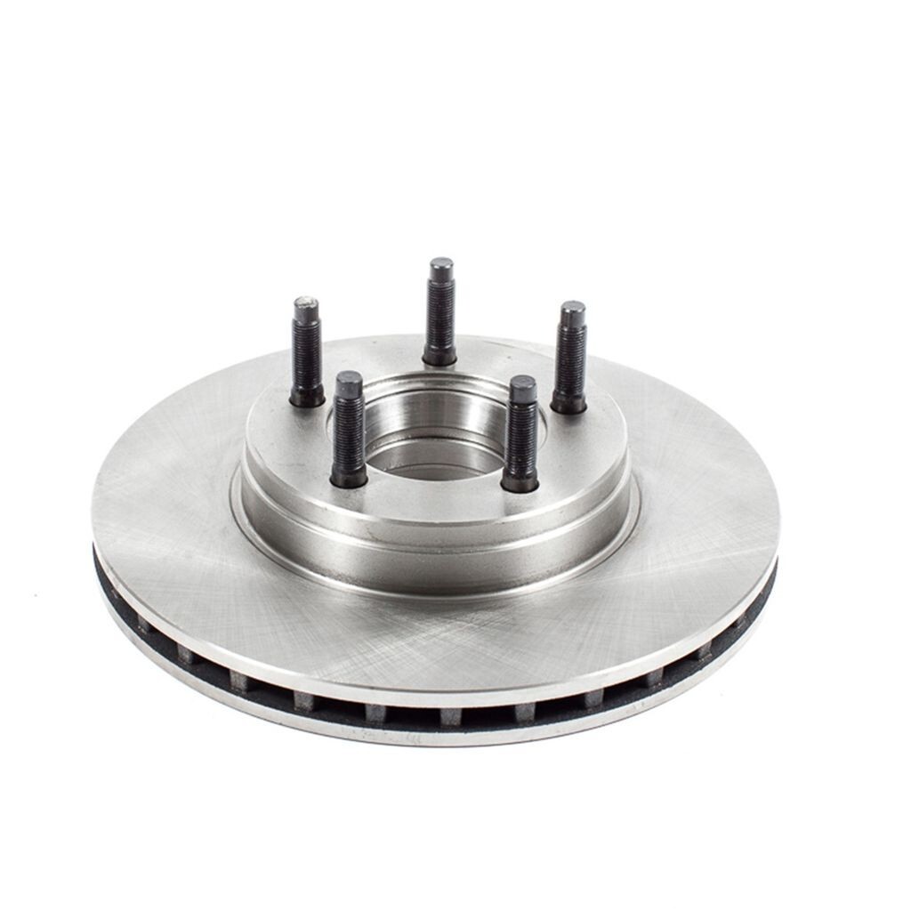 PowerStop AR8550 – AutoSpecialty Uncoated Brake Rotor – 1995-97 Trucks