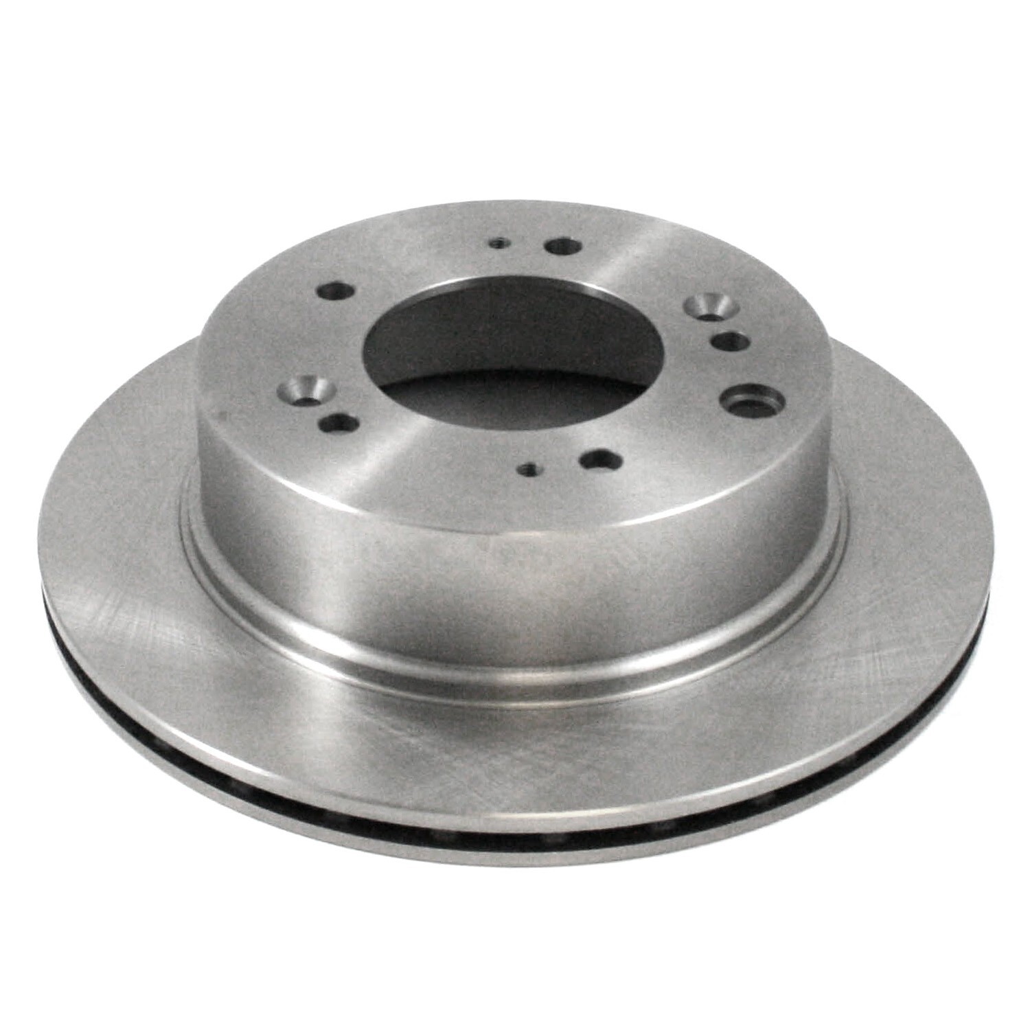 DuraGo Rear Disc Brake Rotor for 07-09 Kia Sorento (BR900402)