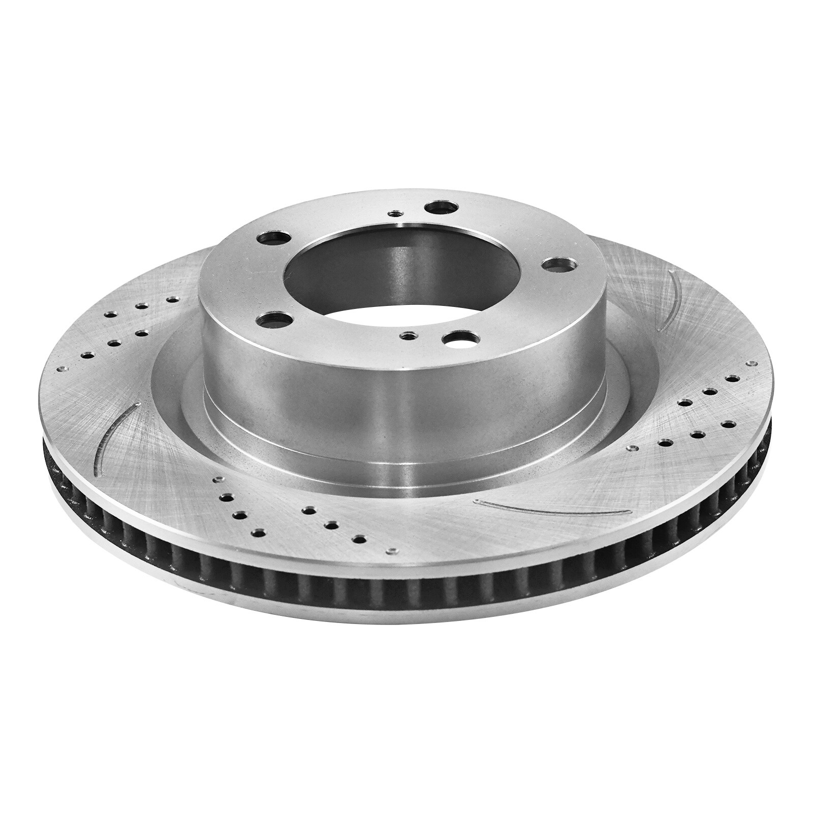 Front & Rear Disc Brake Rotors Pads for 2007-2021 Toyota Tundra Sequoia LX570