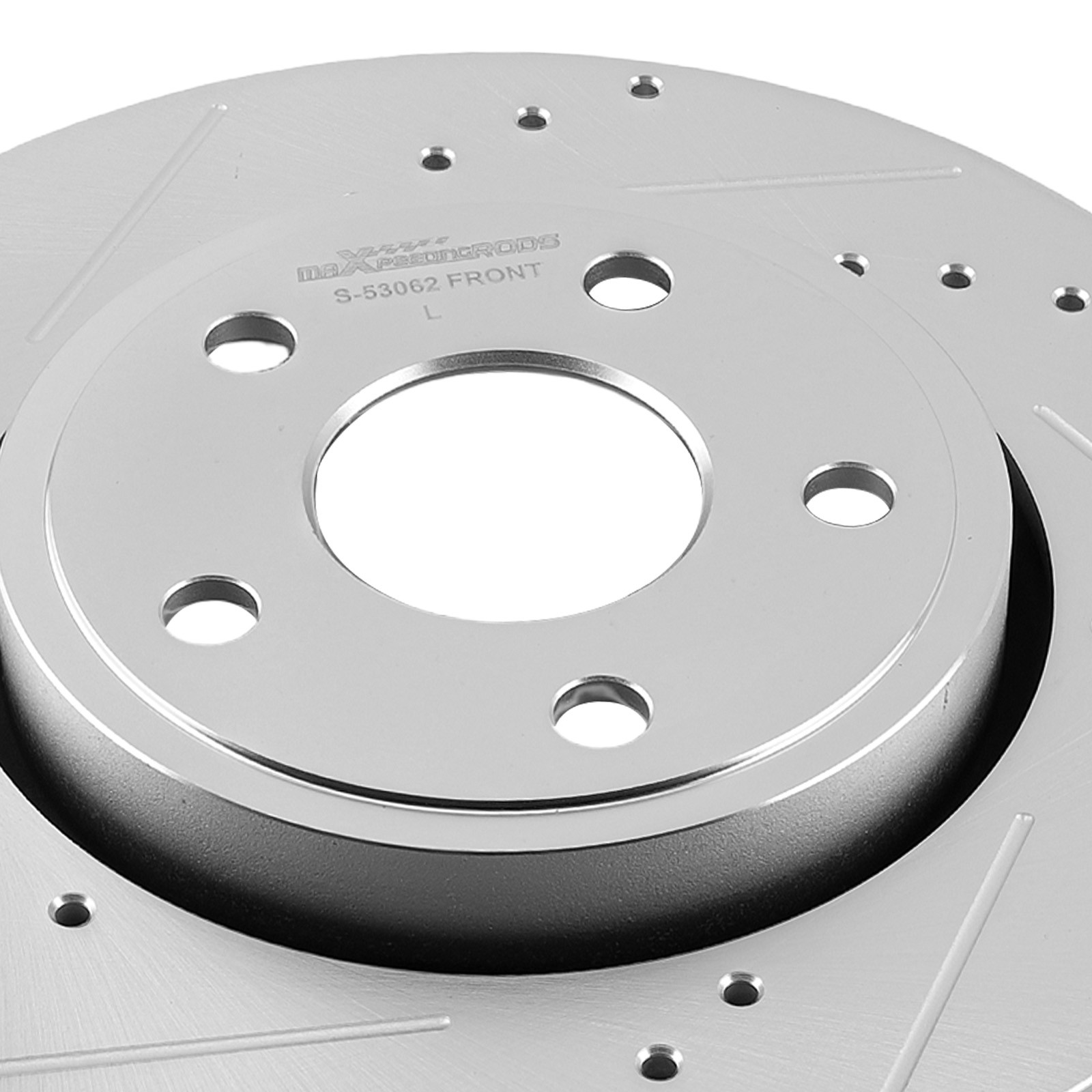Front Rear Brake Rotors&Ceramic Pads Kit for Dodge Durango 2011-2020 S-53061