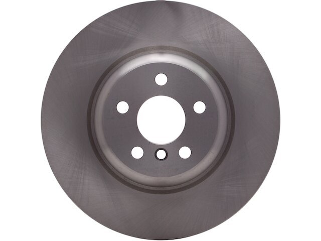 Dynamic Friction 69MM23Y Rear Brake Rotor Fits 2022-2024 BMW iX