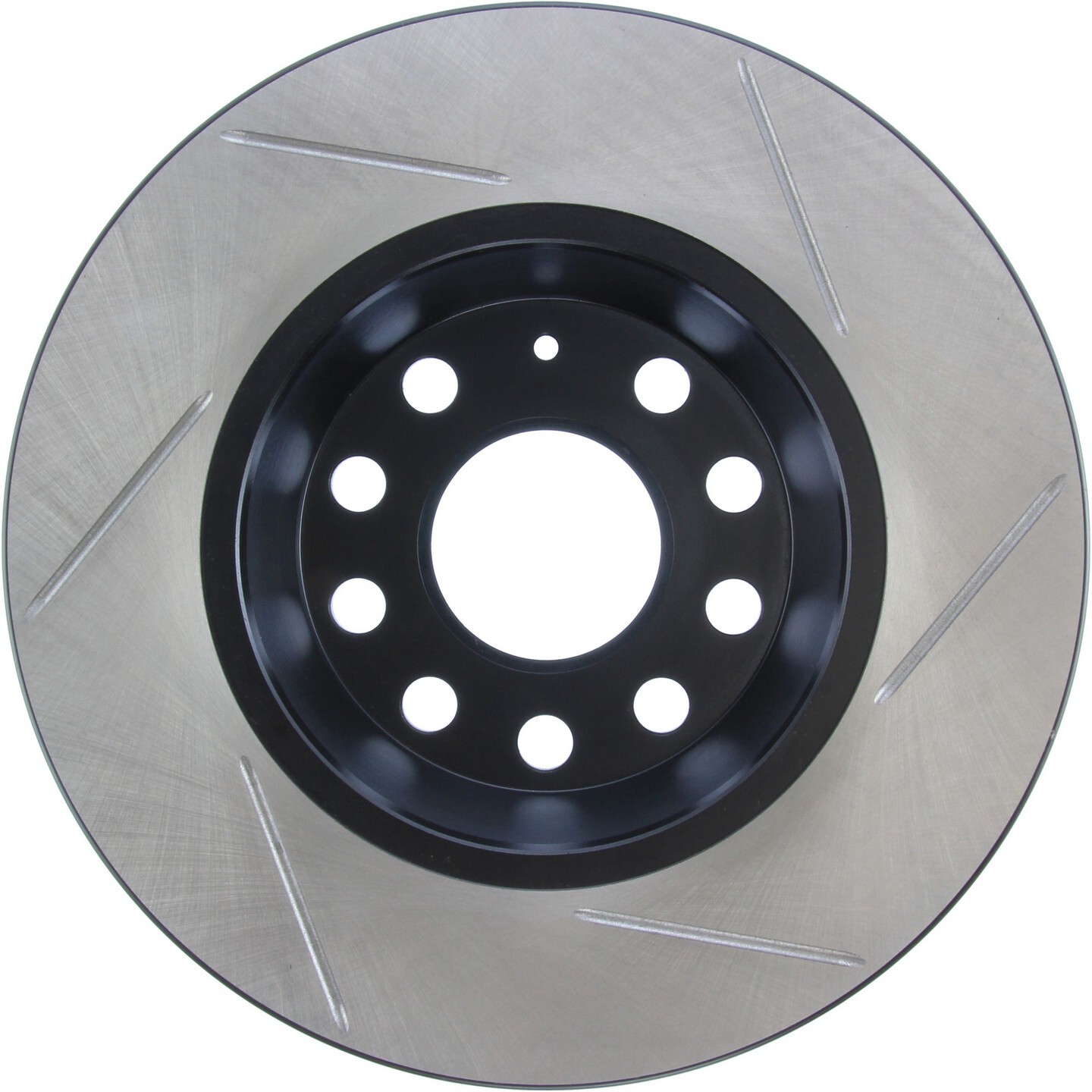 Rear PAIR Stoptech Disc Brake Rotor for 2006-2012 Seat Altea (46462)