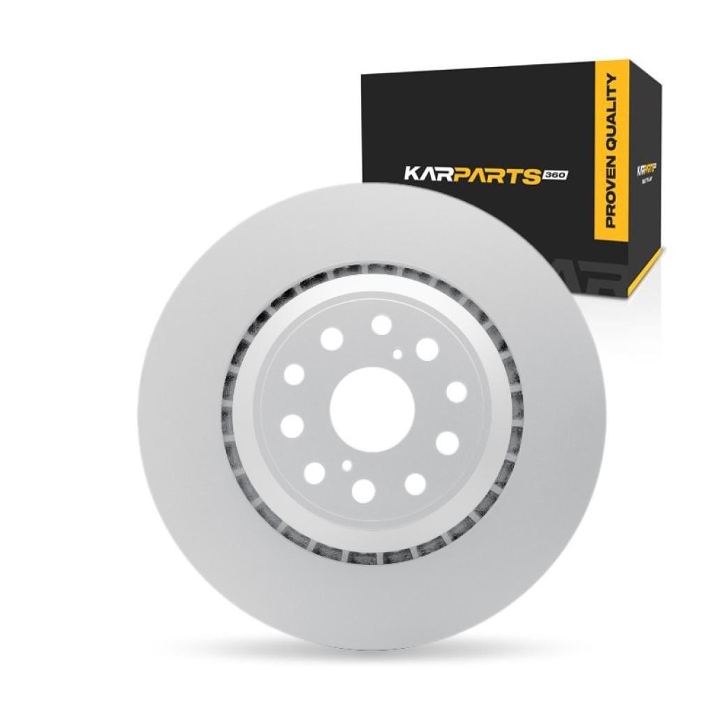 For Lexus LS600h 2008-2016 Brake Rotor | 31 mm. / 1.22 inches Discard Thickness
