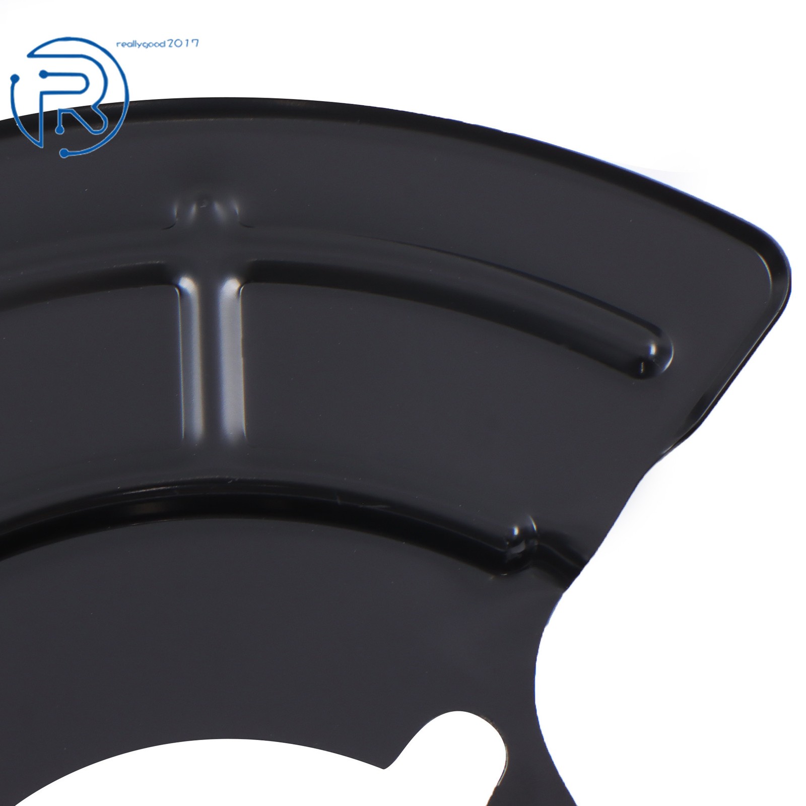 2x Left+Right Side Brake Dust Shield For Jeep Wrangler 07-18 Wrangler JK 2018