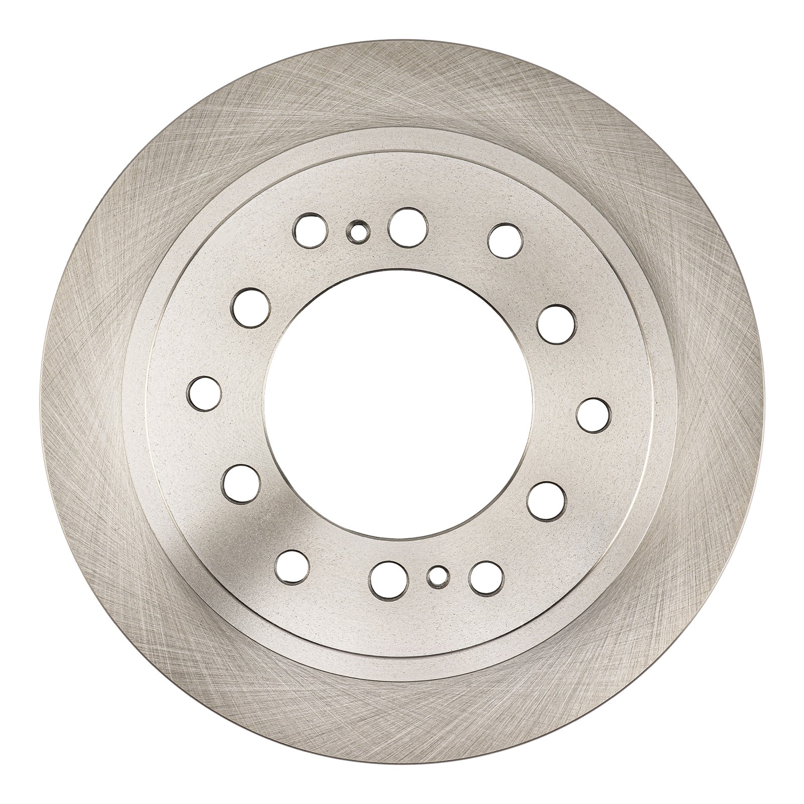 2x Rear Brake Rotors Fits Toyota 03-09 4Runner 01-07 Sequoia 07-09 FJ Cruiser