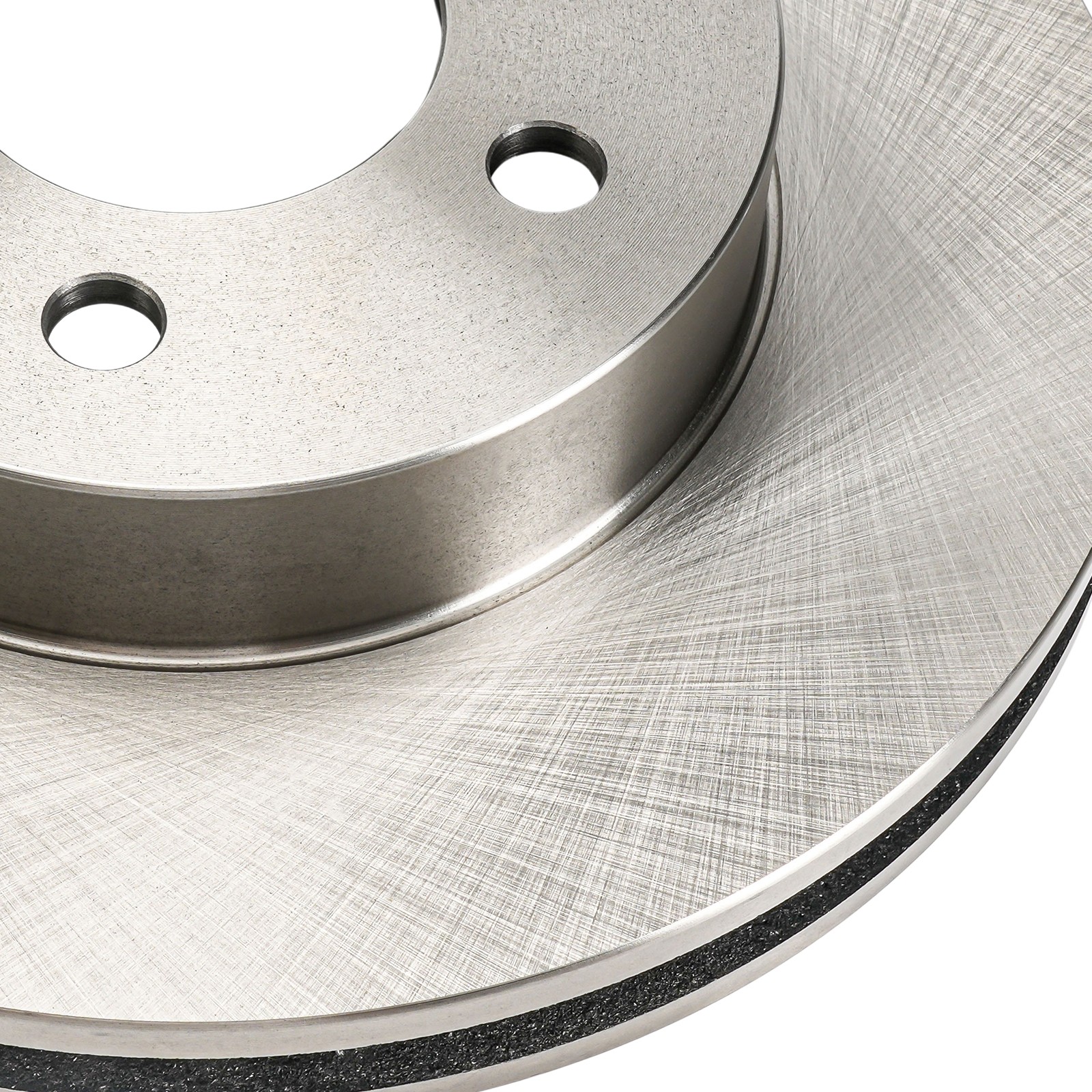 2x Front Vented Disc Brake Rotors ø288.1mm For 2002-2007 Jeep Liberty 780036