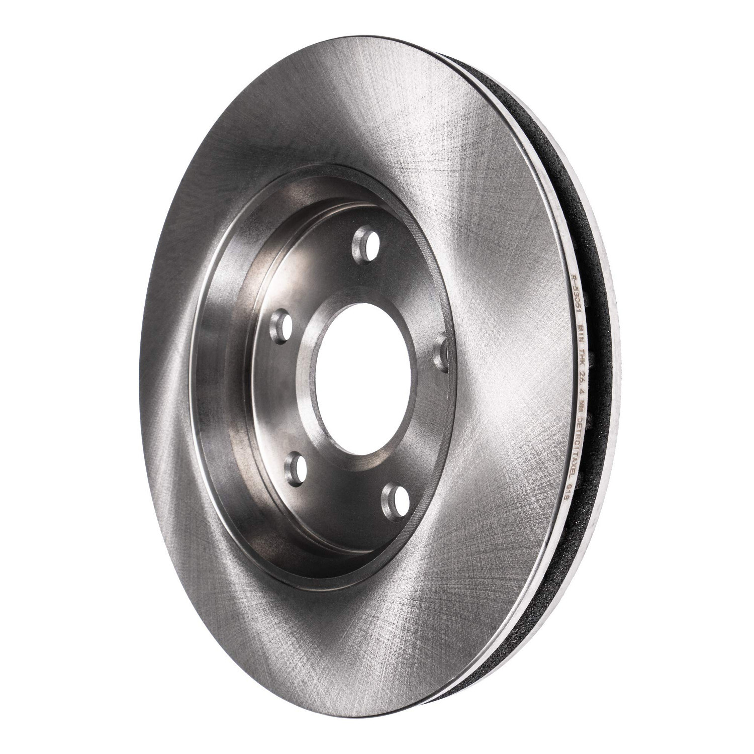 Pair (2) Front Disc Brake Rotors for 2005 2006 2007 2008 2009 2010 Honda Odyssey