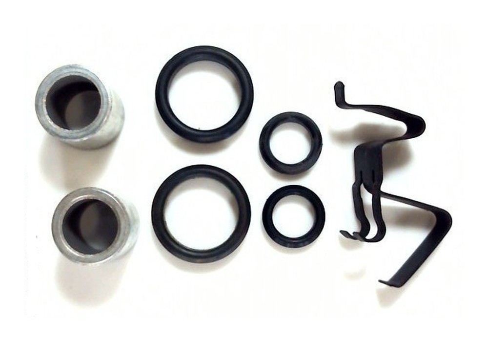 Bendix H5536DP Disc Brake Hardware Kit – Made in USA