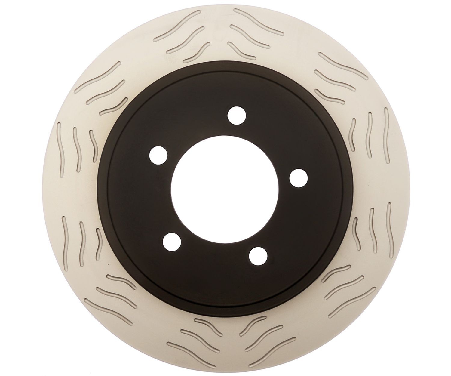 Raybestos 680026PER Specialty – Street Performance S-Groove Brake Rotor