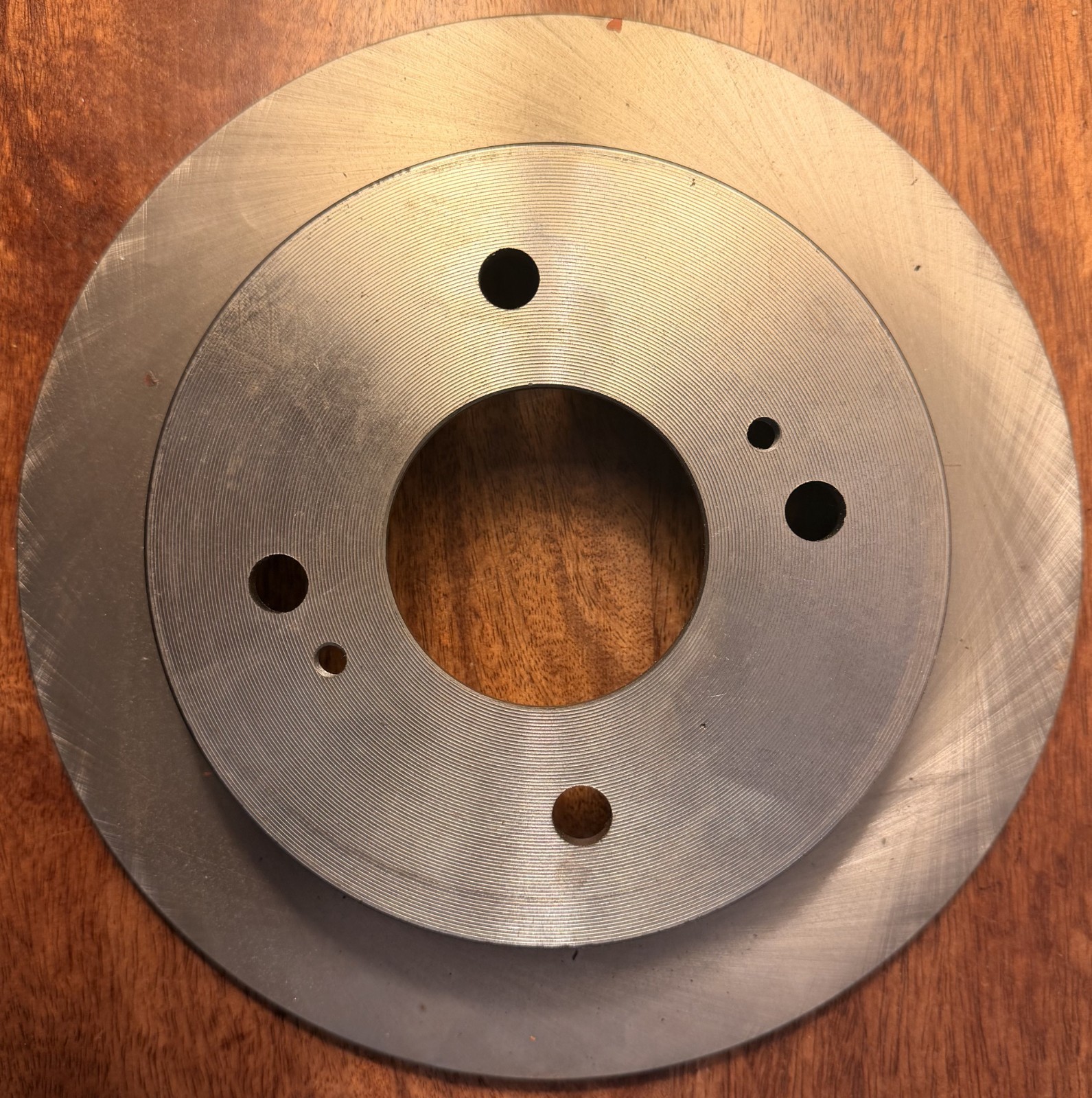 Brembo Brake Disc Rotors Solid 9mm 4 Lugs 06 94 Free Shipping