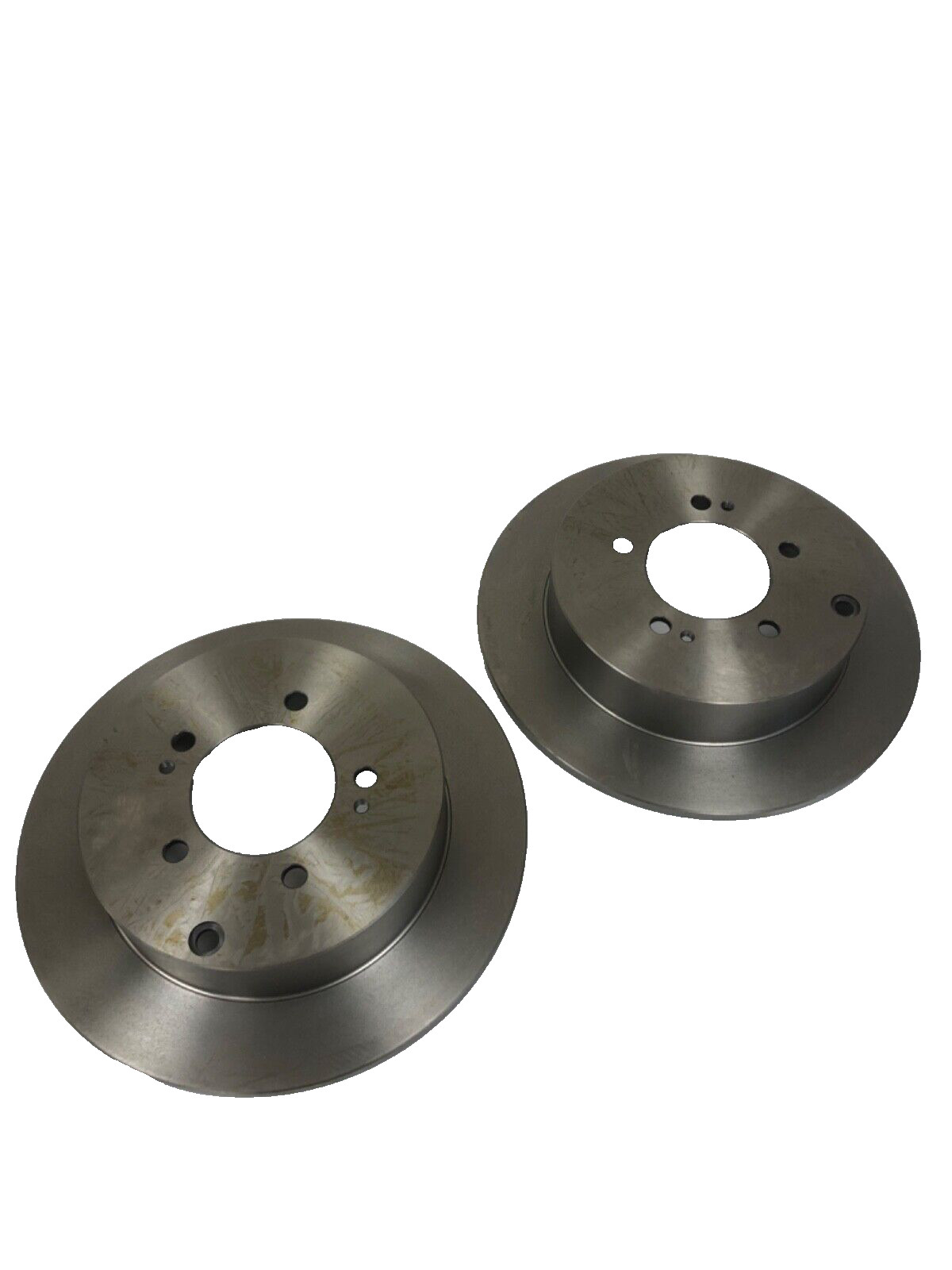 Eurorepar Mitsubishi Outlander MK2/Peugeot 4007 Rear Brake Discs – 1618864080
