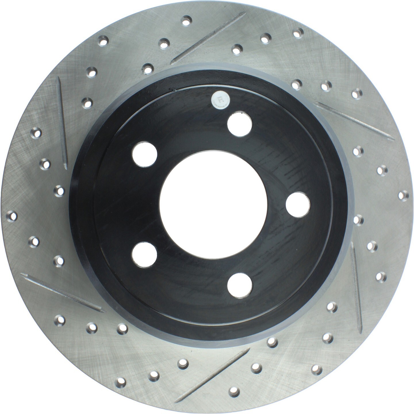 Rear Passenger Side Disc Brake Rotor for 300, Challenger+More (127.63060R)