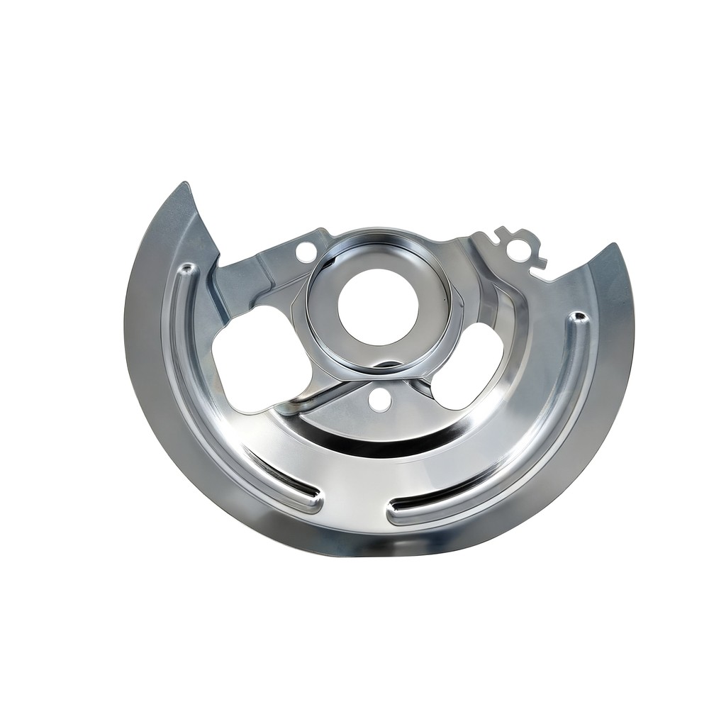 Front Spindle & Disc Brake Kit For 1964-72 Chevelle 1967-69 Camaro 1968-74 Nova