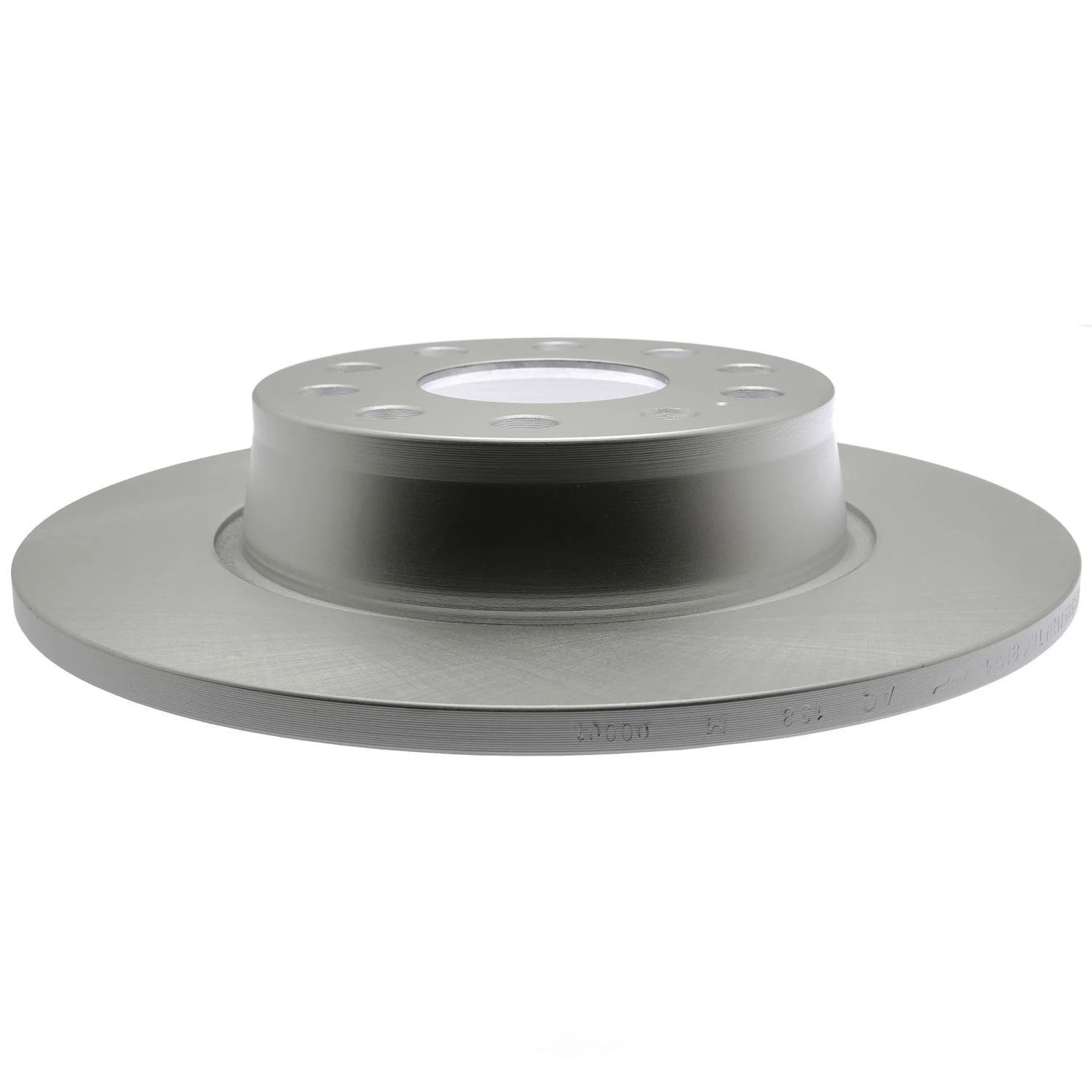 Front Left or Right GCX Brake Rotor Full Coating Front CENTRIC 320.33131F