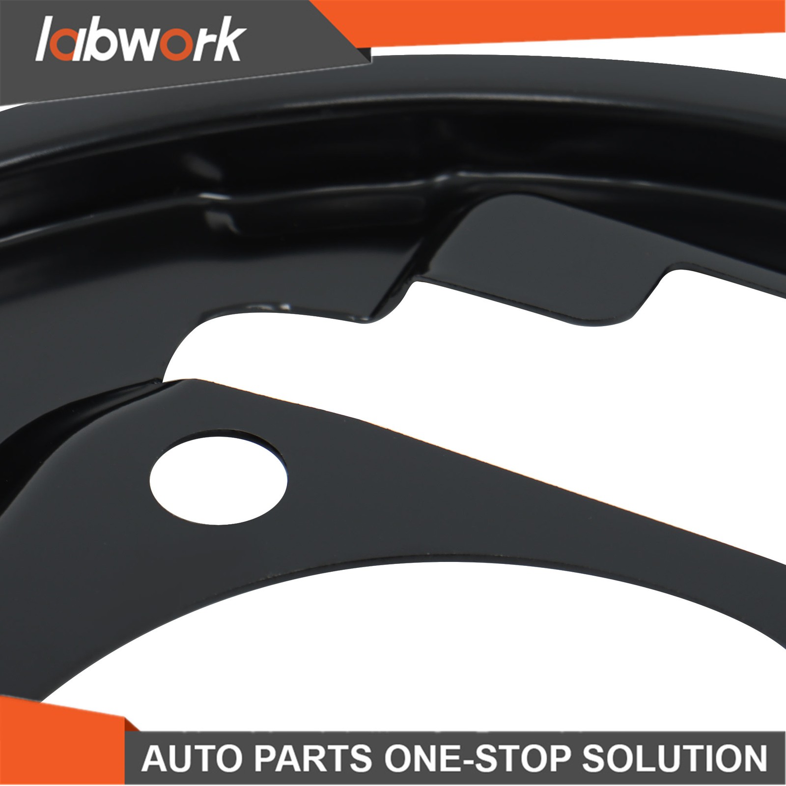 Labwork 2Pcs Rear Left & Right Brake Dust Shield for Ford F-150 2004-08 924-231