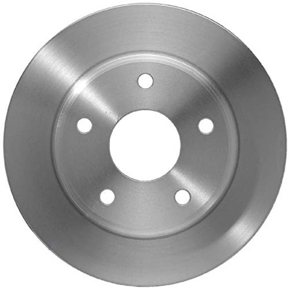 Premium Front Brake Rotor for Dodge Dakota 2004-2010, Mitsubishi Raider 2006-200