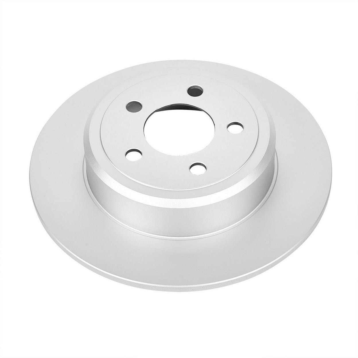 PowerStop Disc Brake Rotor – Fits Chrysler 300 2005-2019, Dodge Challenger 2009-