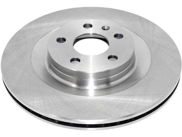 Rear Brake Rotor For 2019-2024 Volvo V60 2020 2021 2022 2023 PT148GN