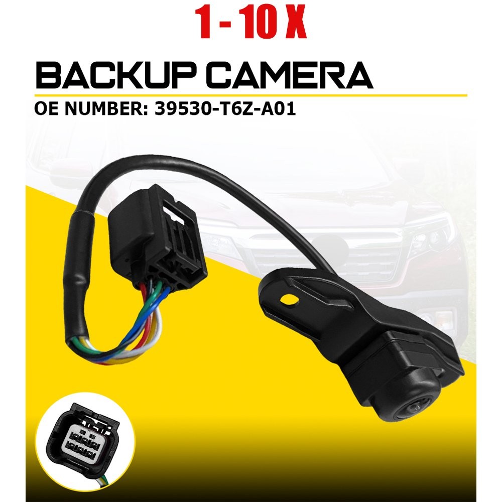 1-10PCS For 2017-2018 Honda Ridgeline Backup Parking Reverse Camera Waterproof