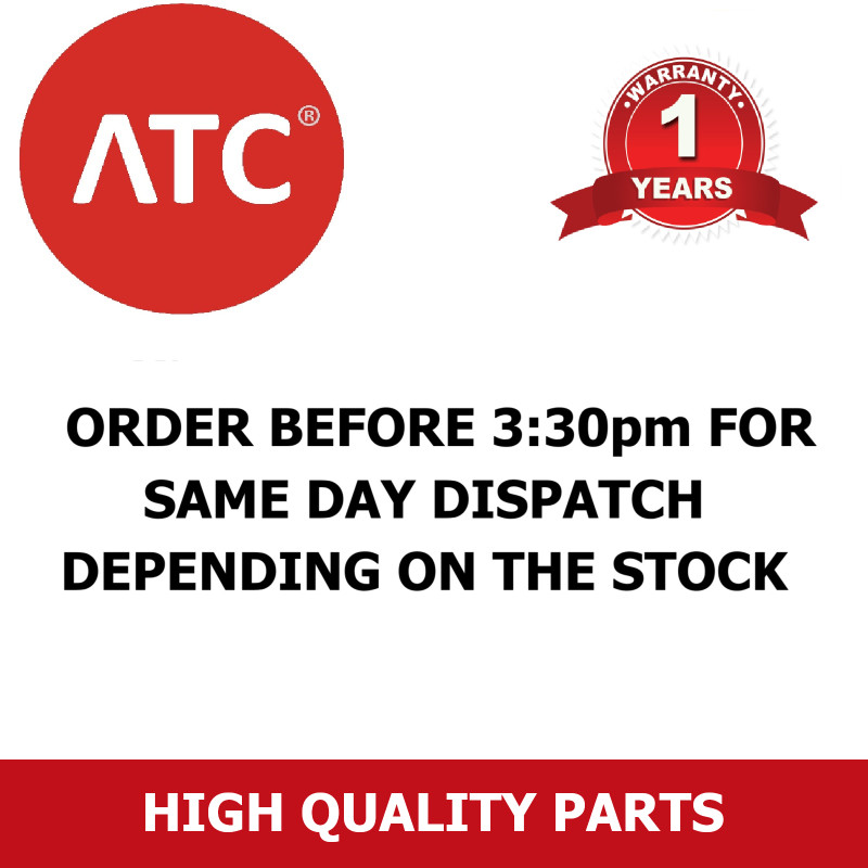 APEC Brake Disc DSK3172