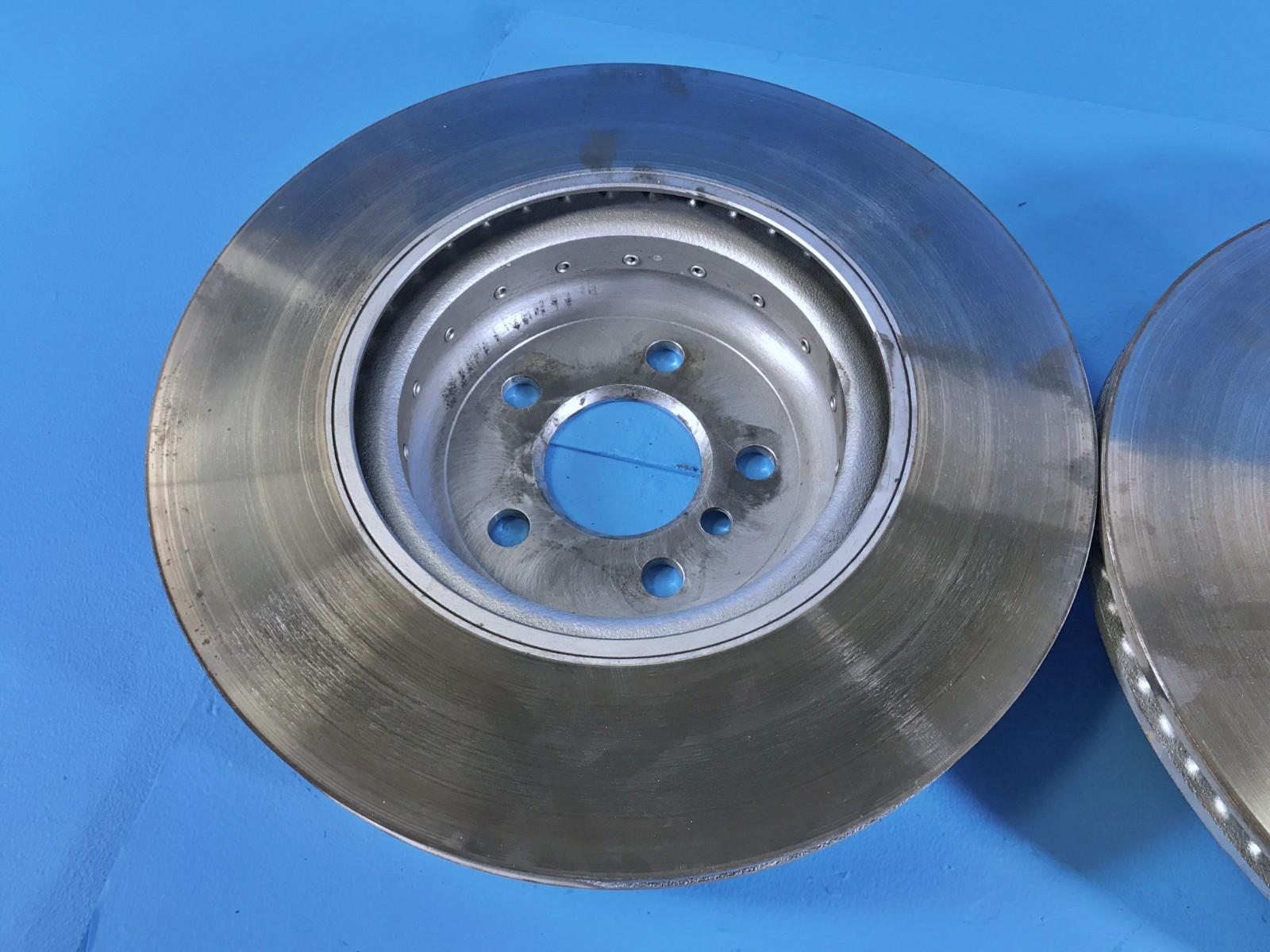 17-24 BMW G20 G22 G26 G30 G42 330I M340I 430I M440I REAR BRAKE ROTORS 345MM OEM