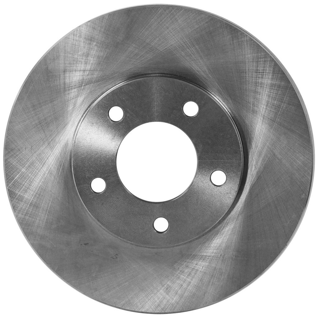 SureStop Brake Disc For Volkswagen Eos 2016 Front and Rear – 4-Wheel Set