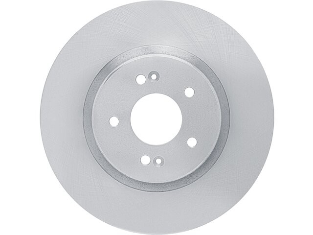 Front Brake Rotor For 2022-2025 Kia Sportage 2.0L 4 Cyl 2023 2024 RP298RM