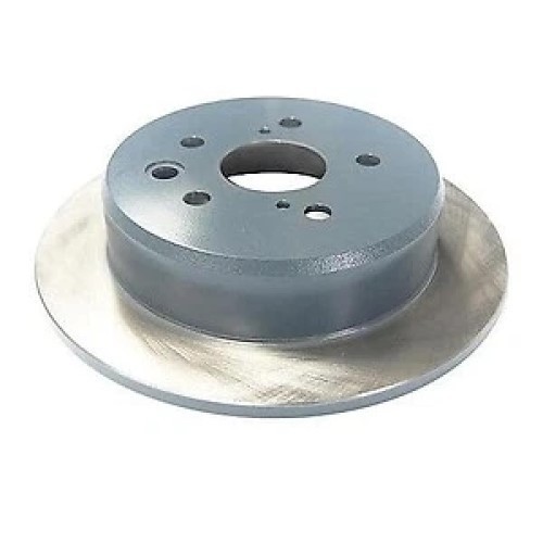 2006-2015 Lexus IS250 Base F Sport Conv Rear Disc Brake Rotor-CARQUEST YH200512