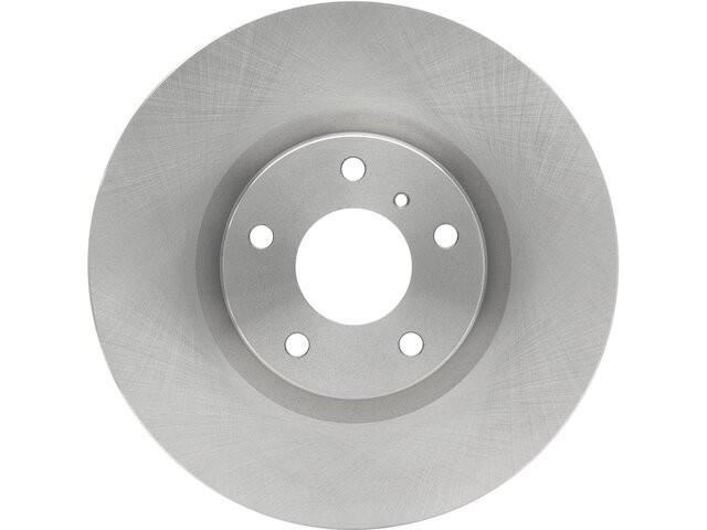 Front Dynamic Friction Brake Rotor fits Infiniti EX37 2013 76VPMVZM