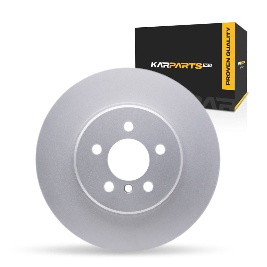 For BMW 650i xDrive 2012-2018 Brake Rotor | 23.8mm. / 0.94 in. Nominal Thickness
